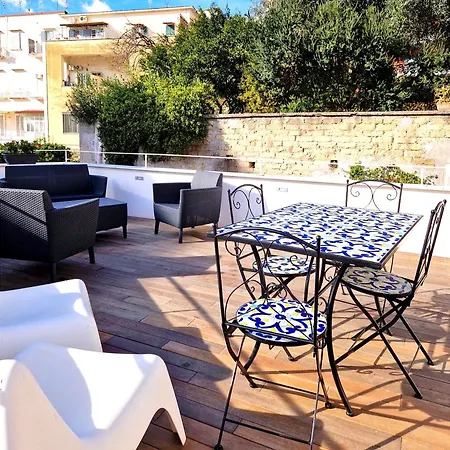 Terrazza Esclusiva Vicino Al Mare 