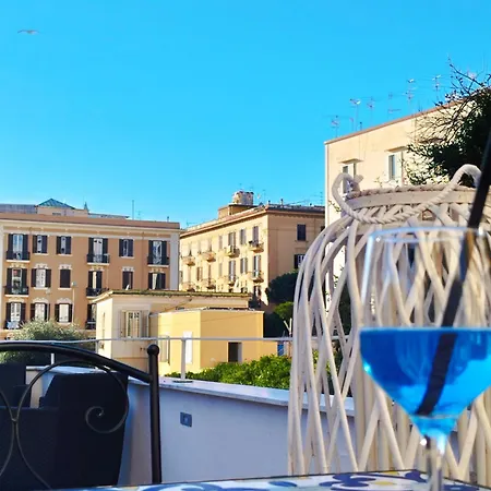 Terrazza Esclusiva Vicino Al Mare 