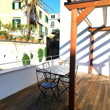 Apartment Terrazza Esclusiva Vicino Al Mare 