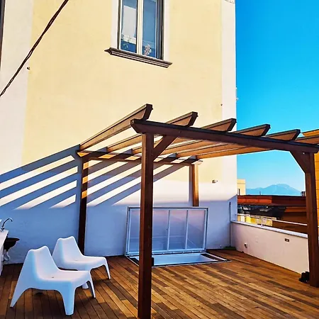 Apartment Terrazza Esclusiva Vicino Al Mare 
